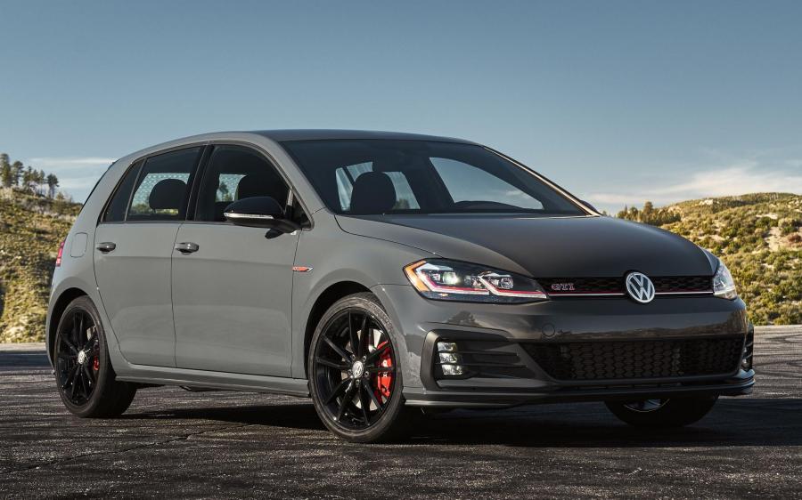Volkswagen Golf GTI Rabbit (Typ 5G) (NA) '2019